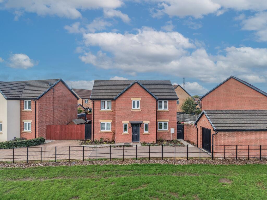 Main image of property: Sinter Grove, Glan Llyn