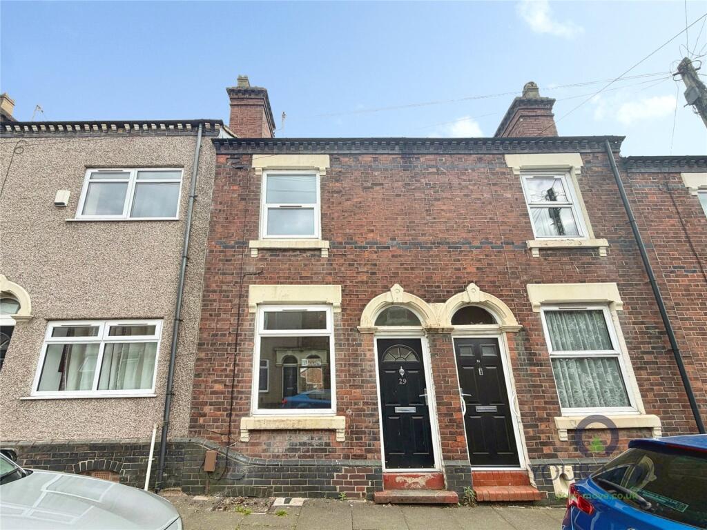 Main image of property: Morton Street, Middleport, Stoke-on-Trent, Staffordshire, ST6