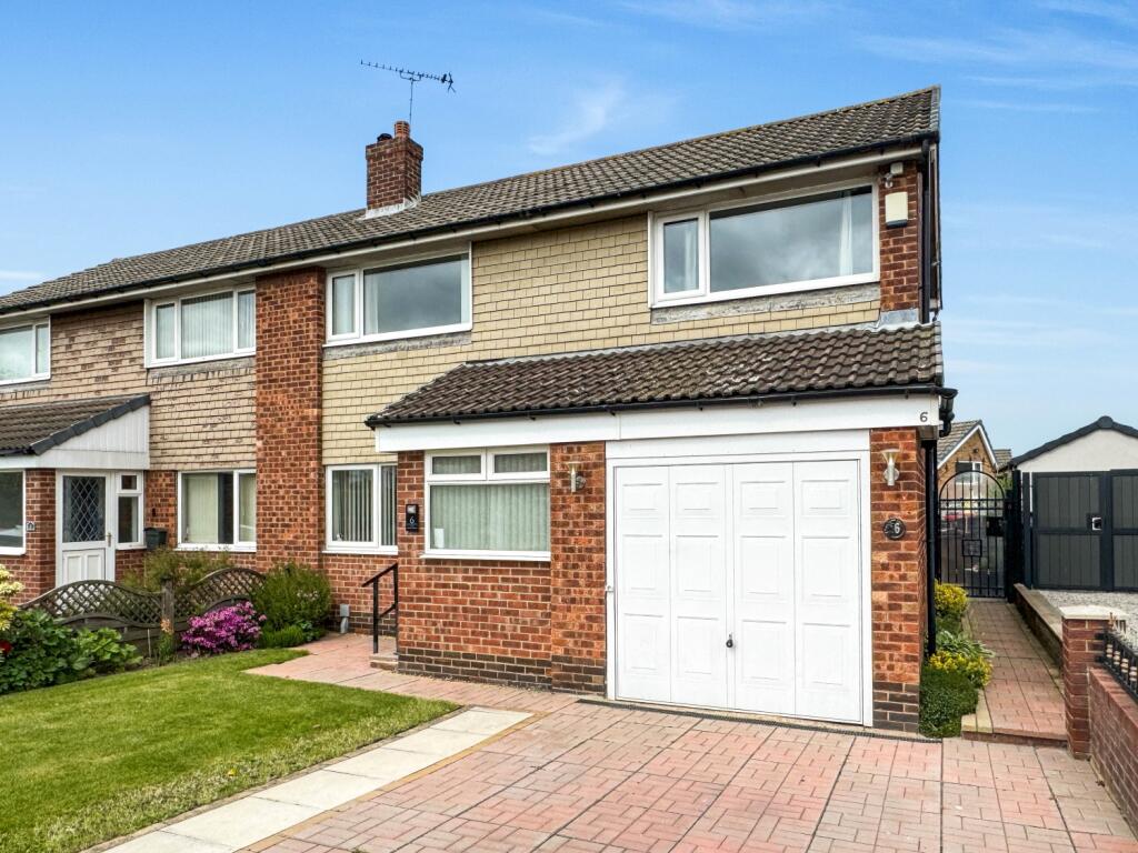 Main image of property: Long Meadowgate, Garforth LS25 2BX