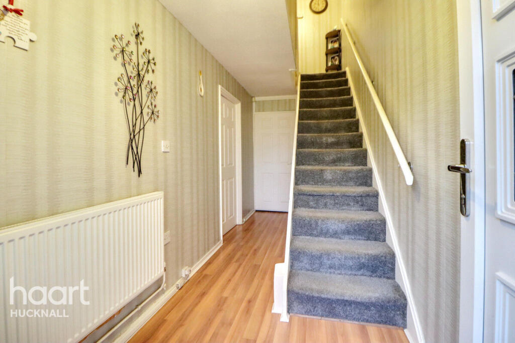 House in Nottingham, Cinderhill - View 2