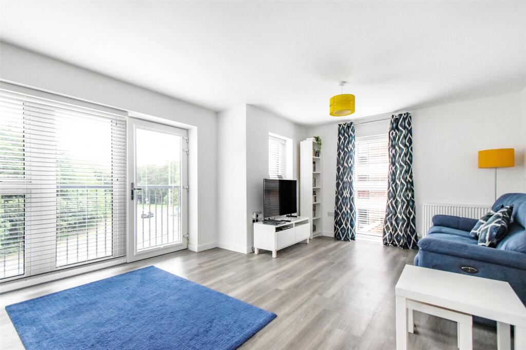 Apartment in Hart, Hook - View 2