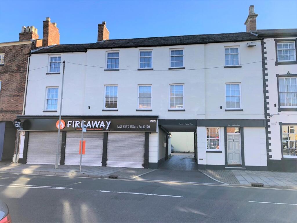 Main image of property: Burton Street, Melton Mowbray LE13 1AF
