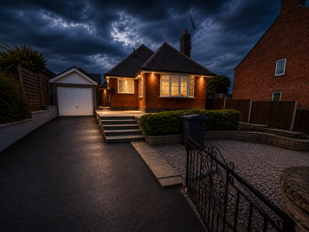 Main image of property: BIRCHES LANE, SOUTH WINGFIELD