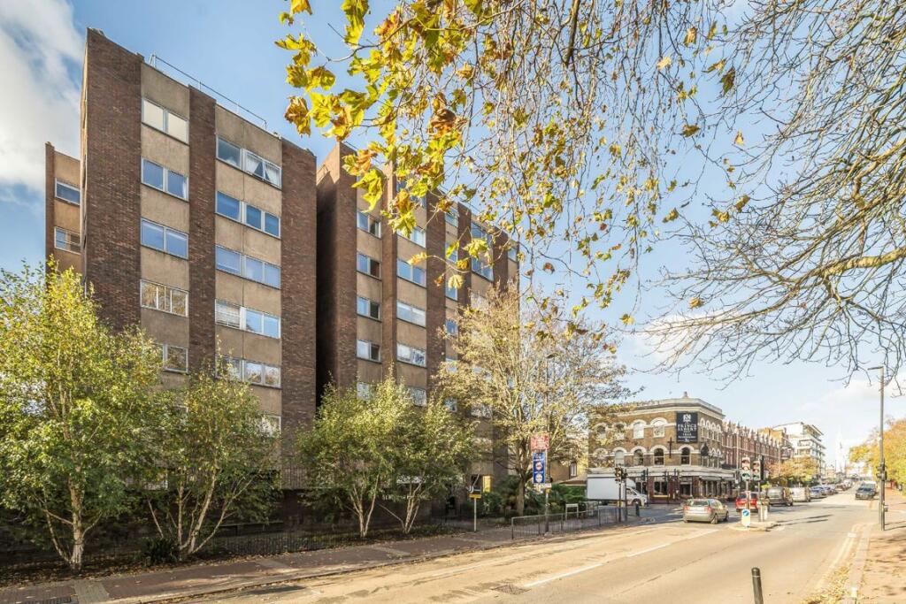 Main image of property: Parkgate Road, London