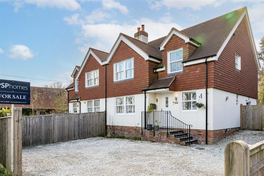 Main image of property: Western Road, Newick