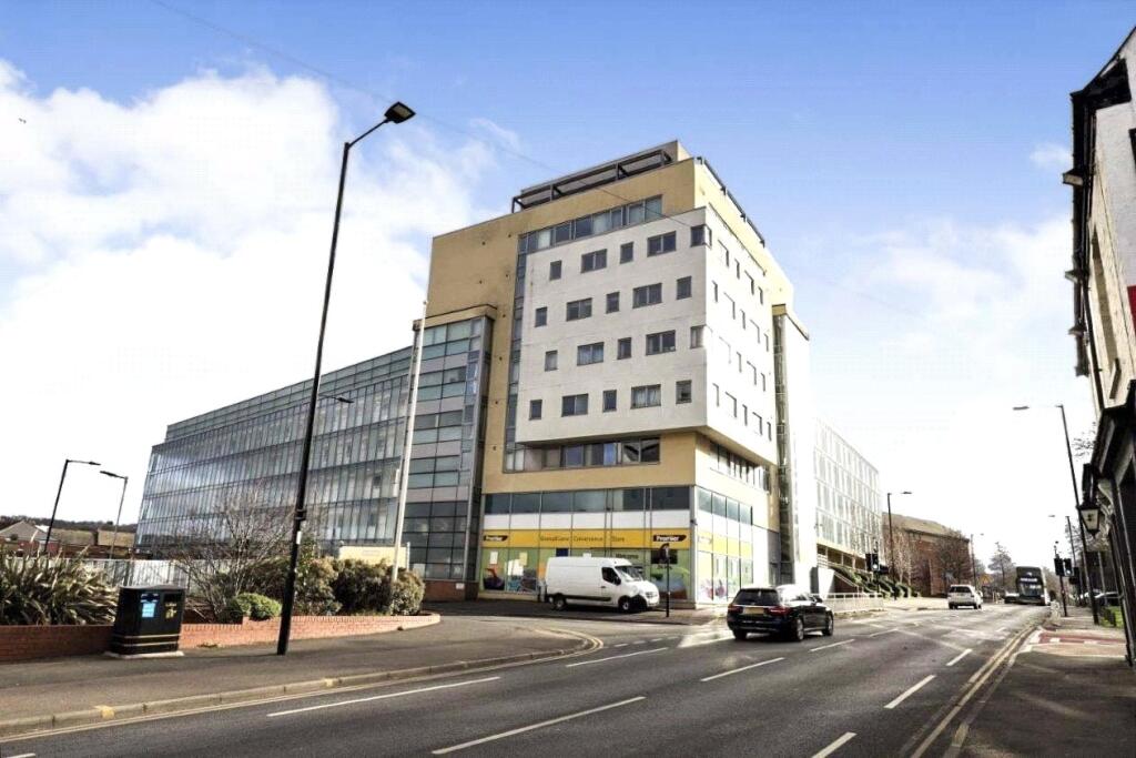 Main image of property: Anchor Point, Bramall Lane, S2 4RR