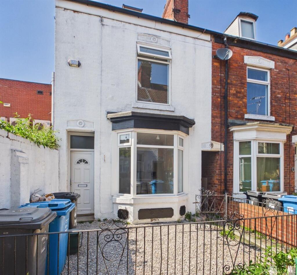 Main image of property: Morley Villas, Sherburn Street, Hull