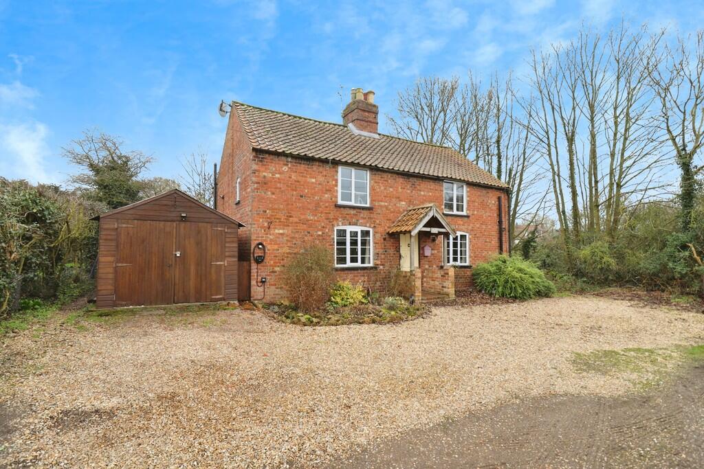 Main image of property: Off Moor Road, Walesby, Market Rasen
