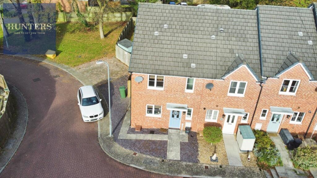 3-bed semi-detached on Wood Green, Bridgend, £215,000