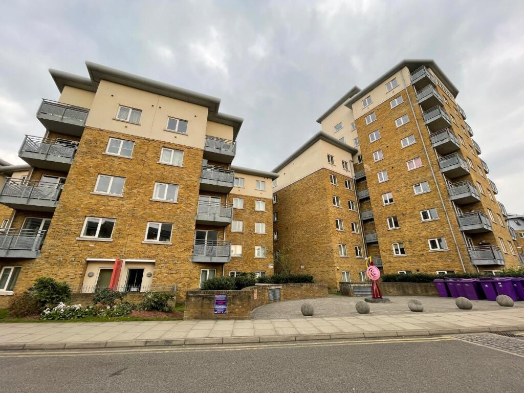 Main image of property: John Bell Tower East, Bow, E3