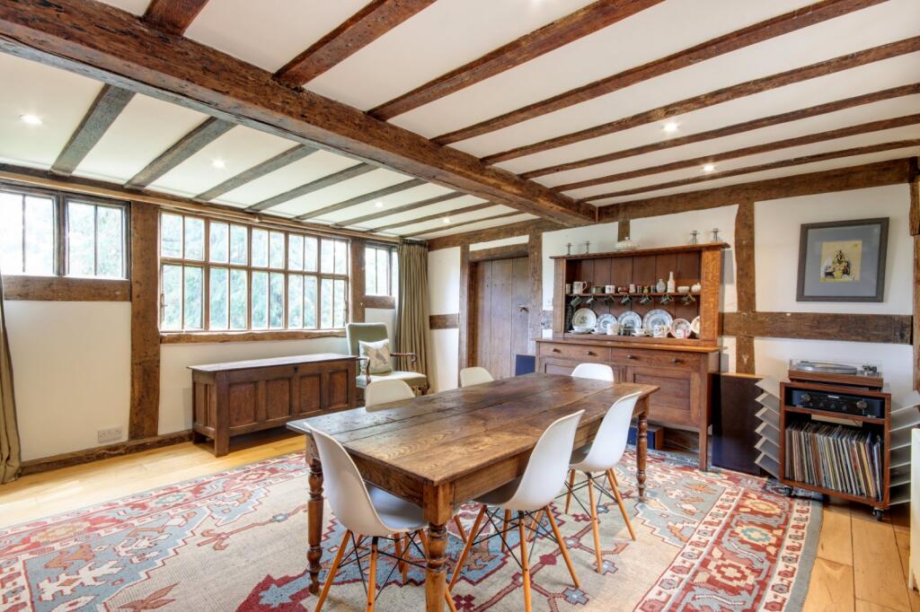 House in Sevenoaks, Penshurst - More