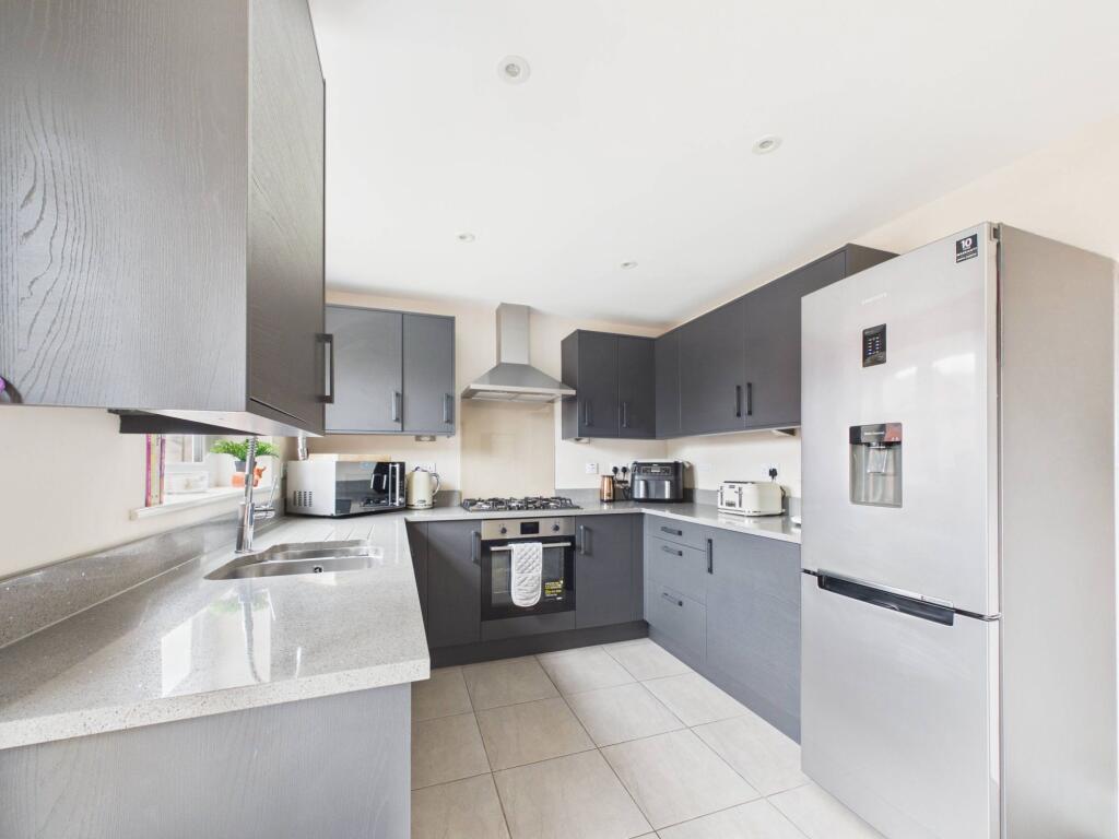 House in North East Derbyshire, Shirland and Higham CP - View 5