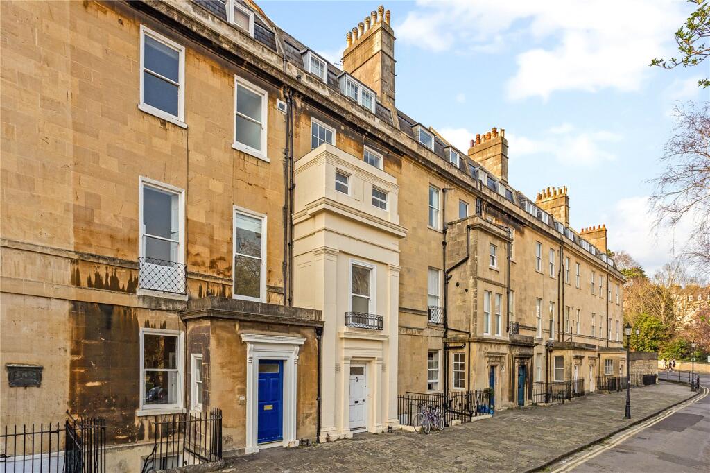 Main image of property: Queens Parade, Bath, BA1