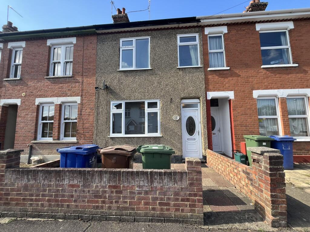 2-bed terraced on Butts Road, Stanford Le Hope, £325,000