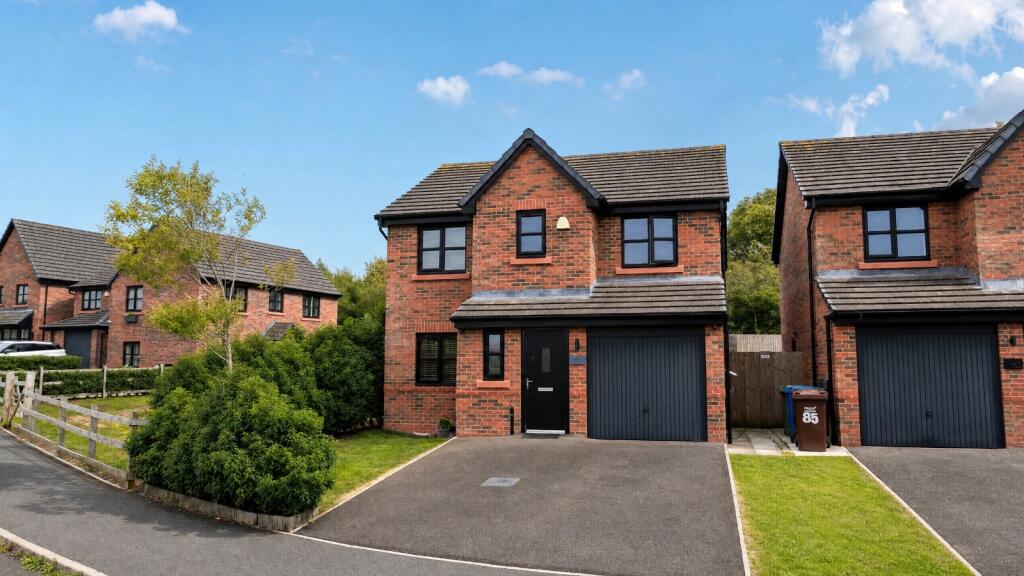 Main image of property: Hilldale, Ashton-in-makerfield, Wigan