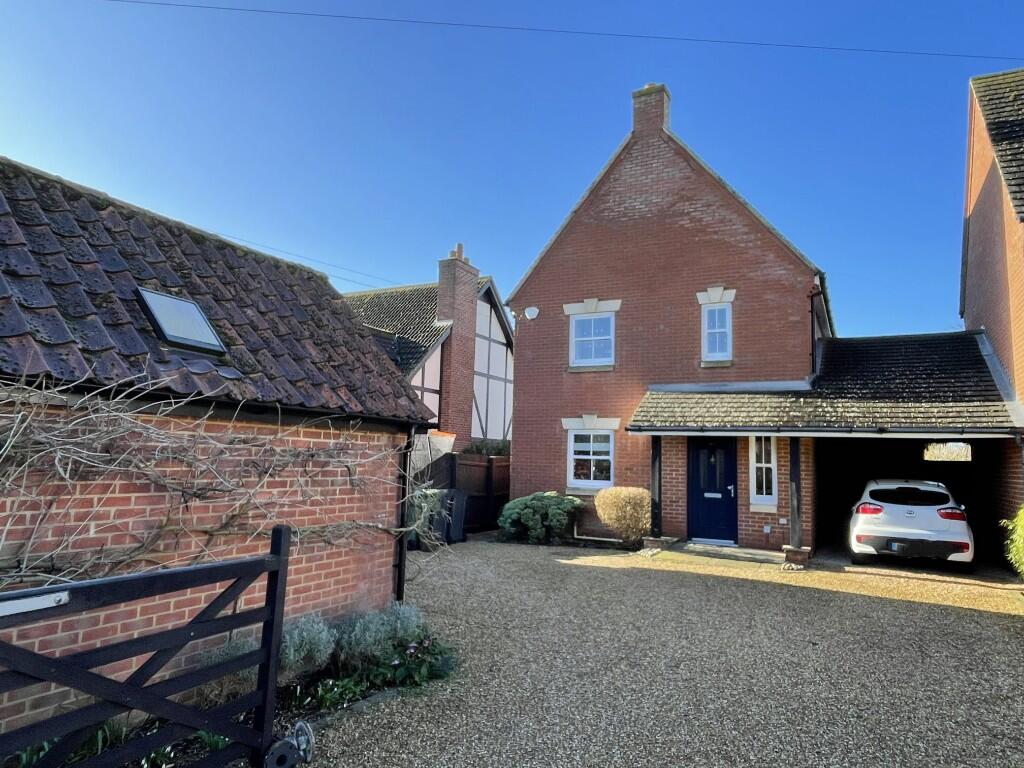 Main image of property: Lower Shelton Road, MK43