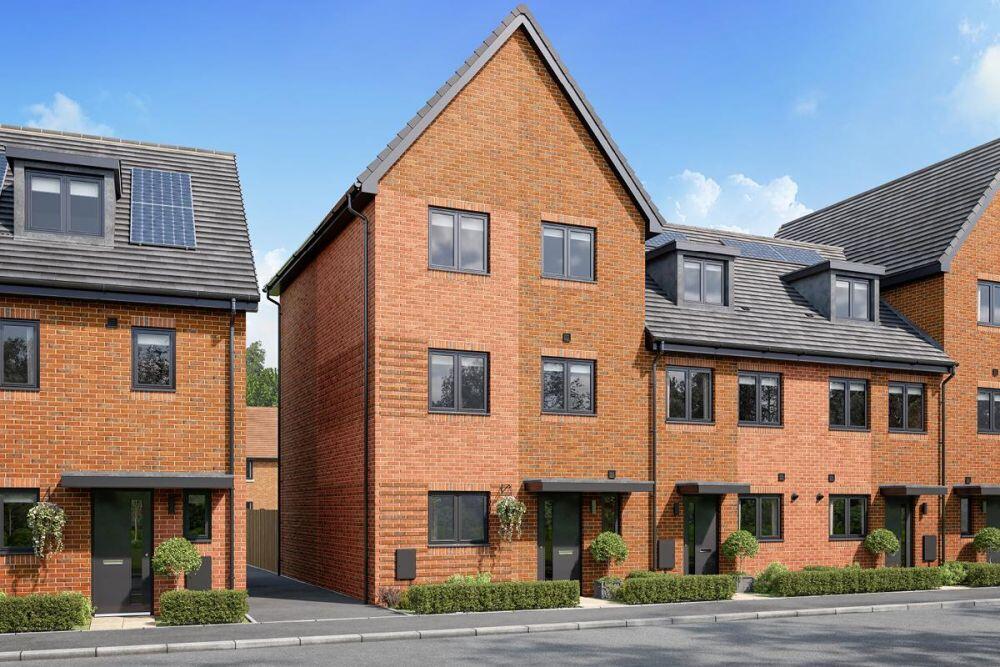 Main image of property: Bluebell Way,
Whiteley,
Fareham,
PO15 7PX