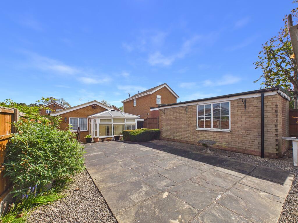 Calver Close, Oakwood photo 2