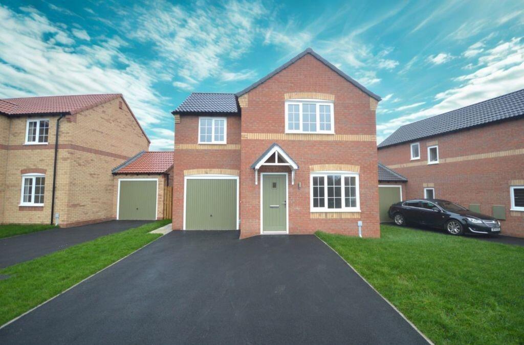 Main image of property: Water Rail Road, 