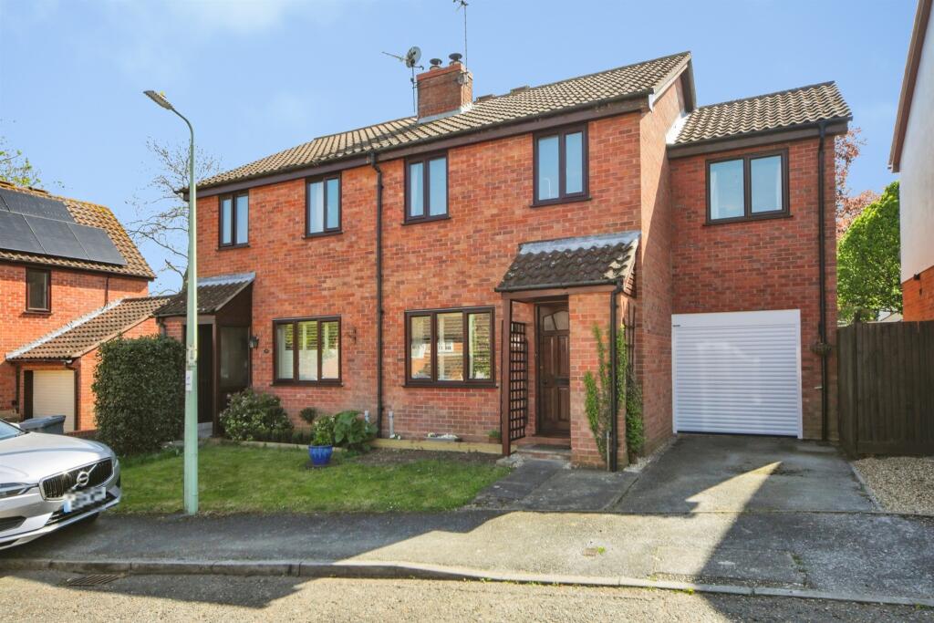 Main image of property: Howard Close, Framlingham, Woodbridge
