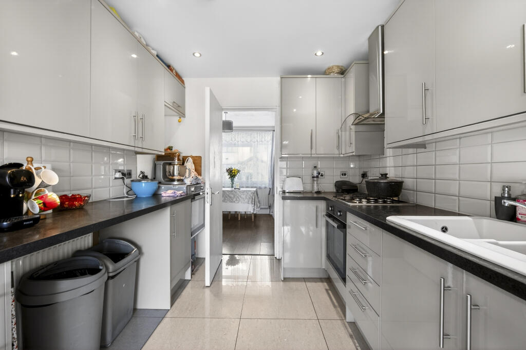 House in London - More