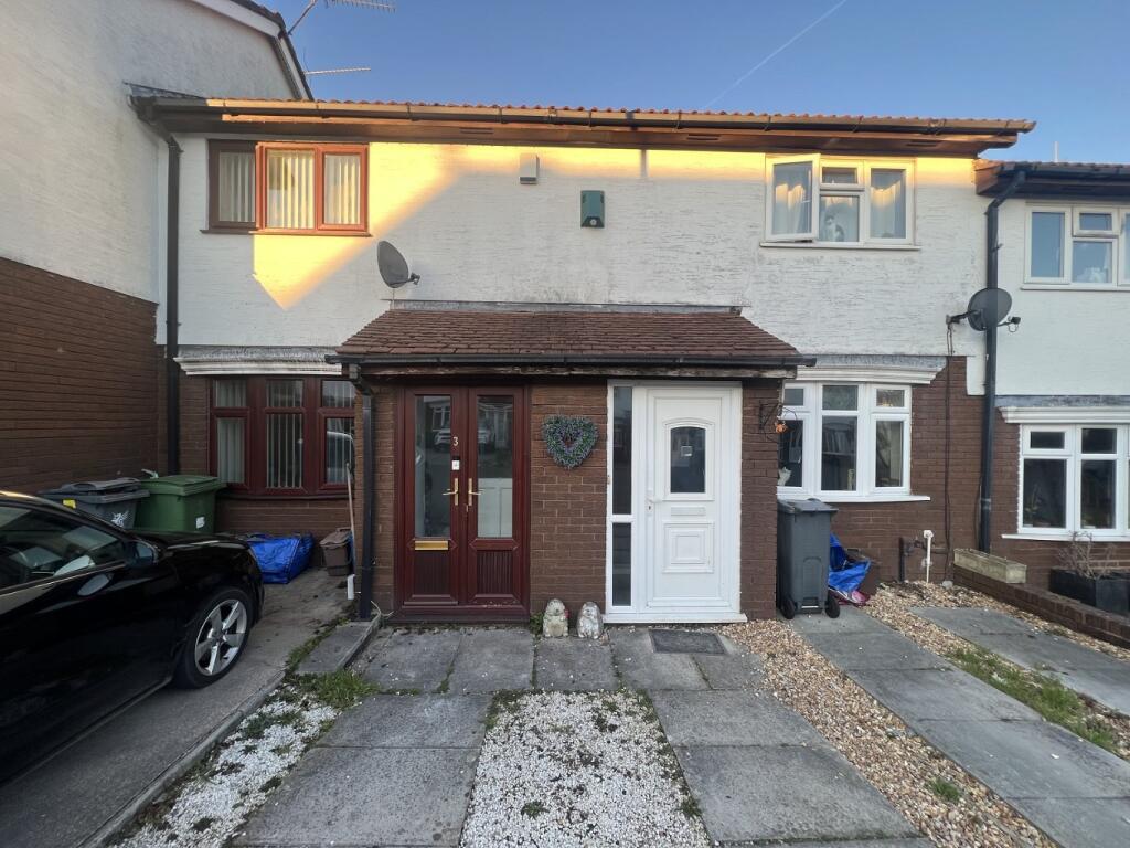 Main image of property: Vaindre Close, St Mellons, Cardiff, CF3