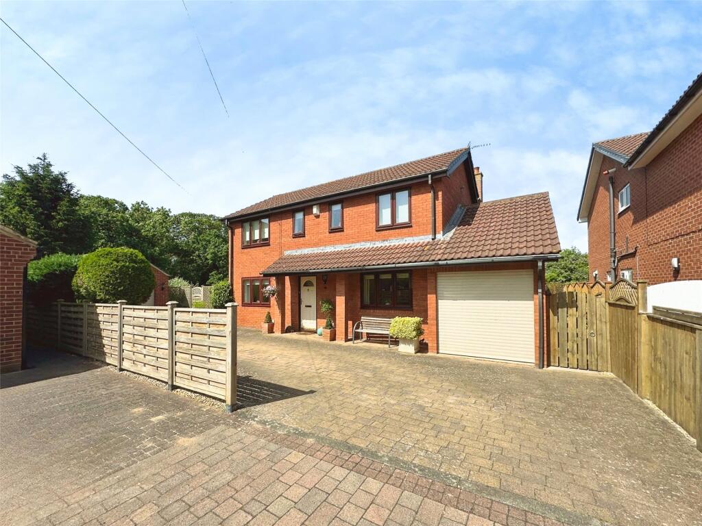 Main image of property: The Spinney, Middleton St. George, Darlington, DL2