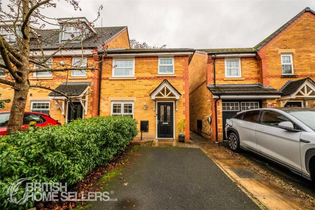 Main image of property: Red Cedar Close, Manchester, Greater Manchester, M9