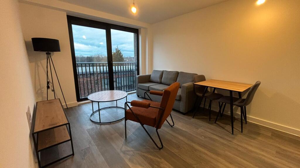 Main image of property: Berkeley Square Apartments