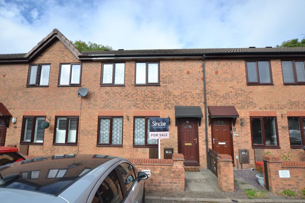 Main image of property: Bridge Mews, Whitwick, LE67