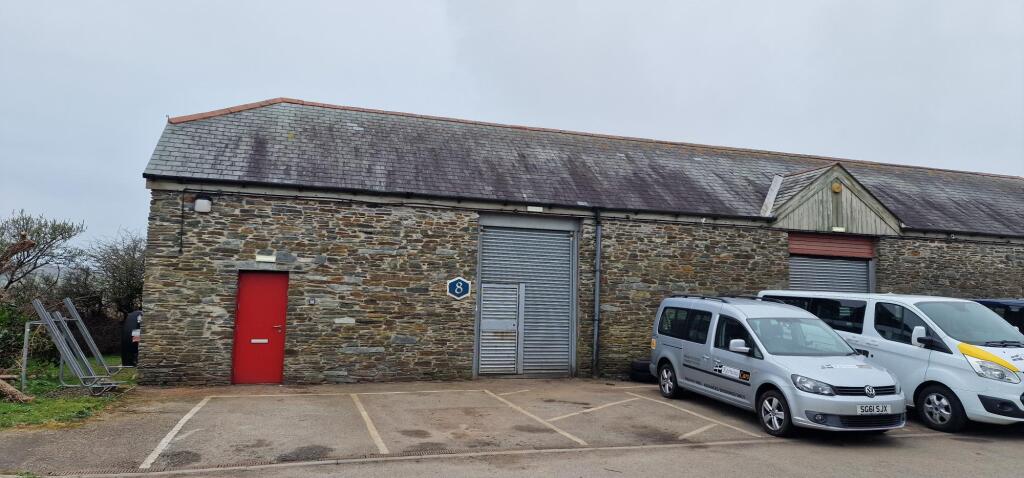 Main image of property: Unit 8, Millbrook Business Park, Cawsand, Cornwall