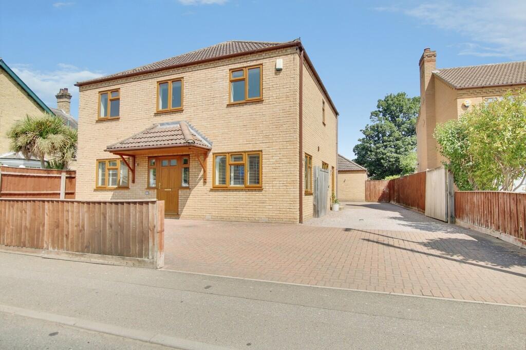 Main image of property: St. Peters Road, March