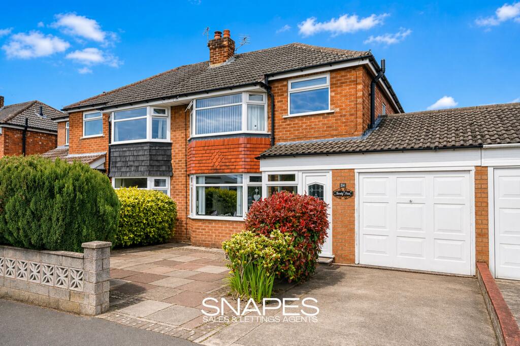 Main image of property: Sunningdale Road, Cheadle Hulme, SK8