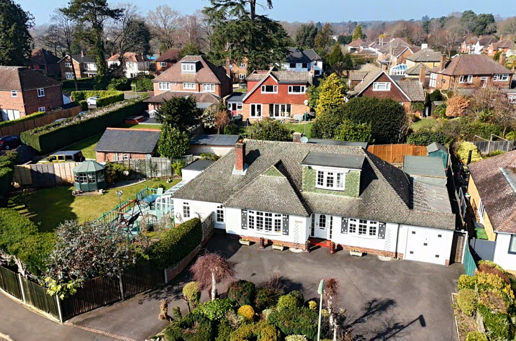 Main image of property: Watchetts Lake Close, Camberley, Surrey, GU15