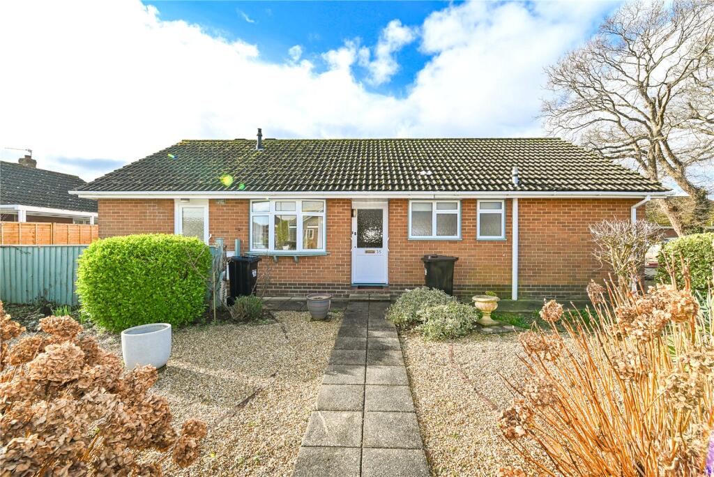 Main image of property: Cutler Close, New Milton, Hampshire, BH25