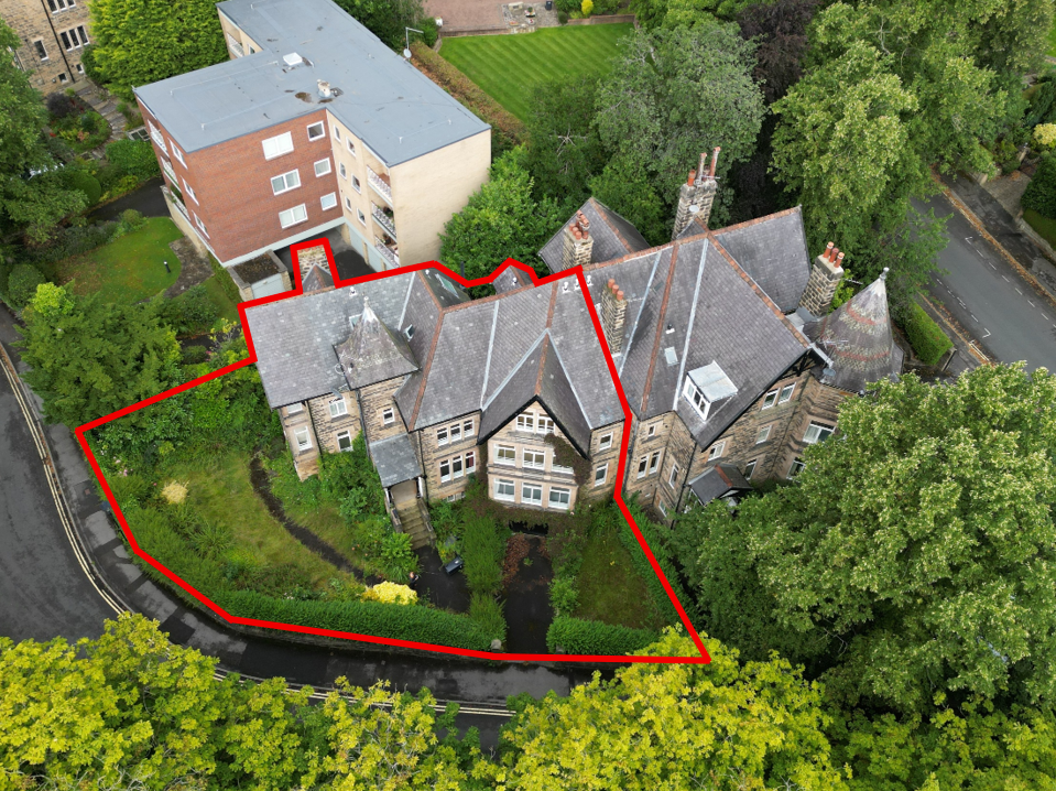 Main image of property: 2 Brunswick Drive, Harrogate, North Yorkshire, HG1 2PZ