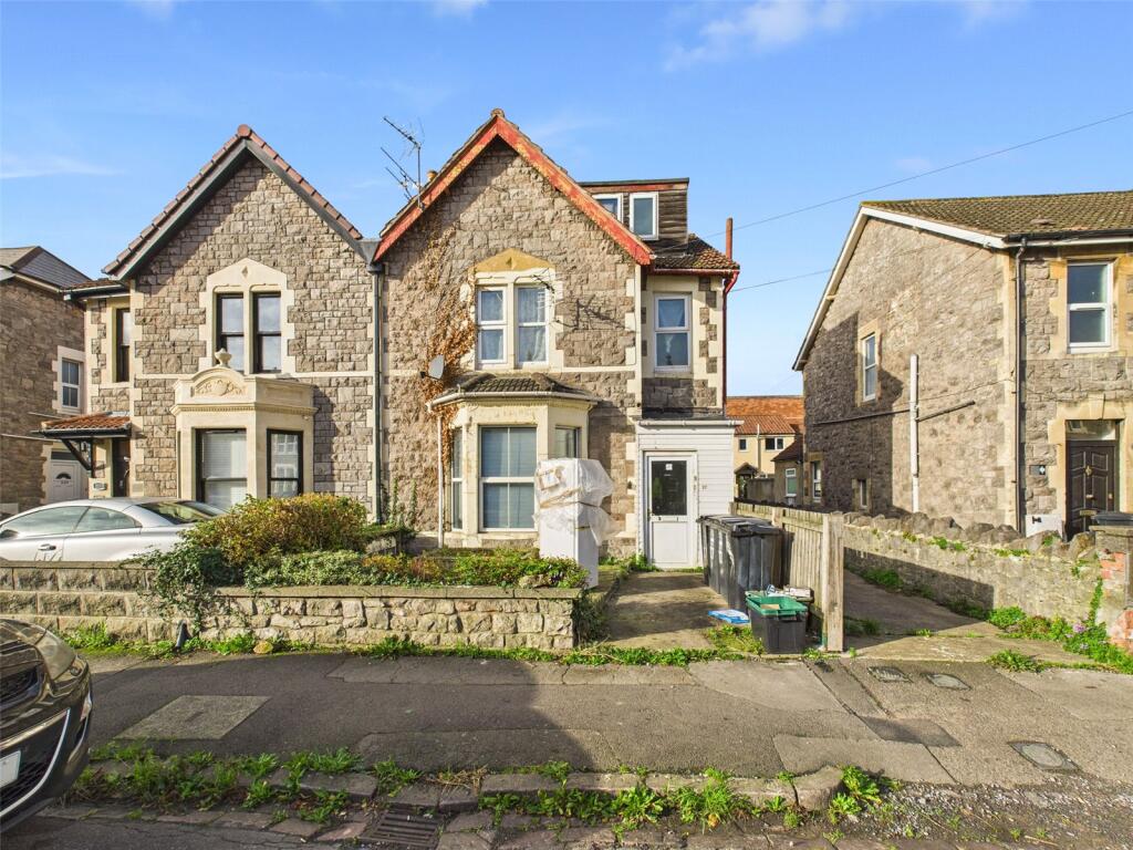 Main image of property: Swiss Road, Weston-super-Mare, North Somerset, BS23