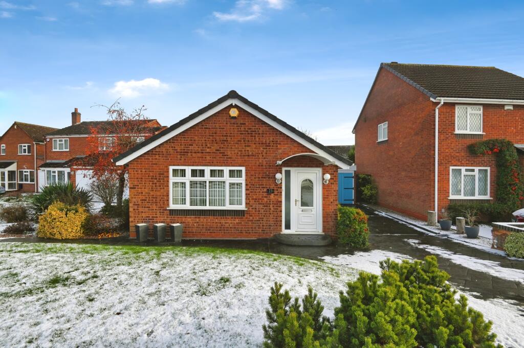 Main image of property: Fourlands Avenue, Sutton Coldfield, B72