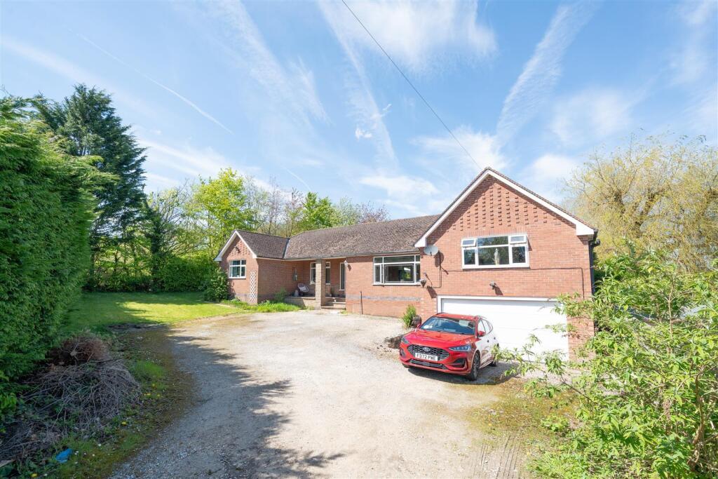 Main image of property: Greenfields, Birches Lane, South Wingfield, Alfreton, DE55