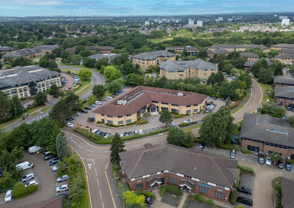 Additional image 5 of 2100 The Crescent, Birmingham Business Park, The Crescent, Birmingham Business Park, Birmingham, B37 7YE