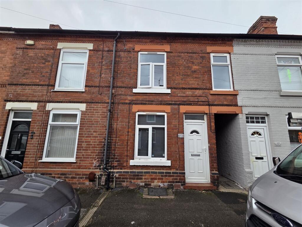 Main image of property: Bishop Street, Sutton-In-Ashfield
