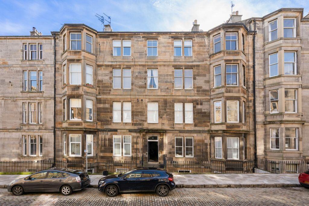 Main image of property: 11A/2, Leslie Place, Stockbridge, Edinburgh, EH4 1NF