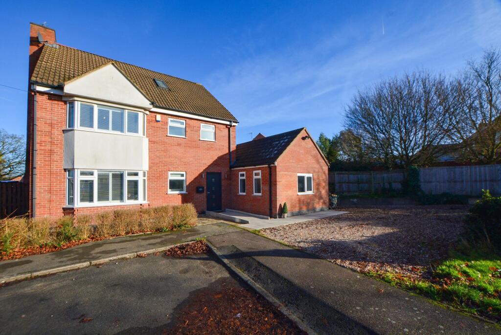 Main image of property: Cleveland Road, Wigston, Leicester