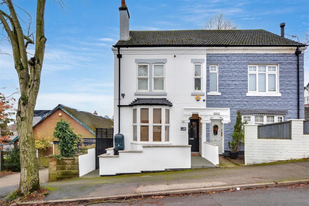 Robinson Road, Nottingham, Nottingham