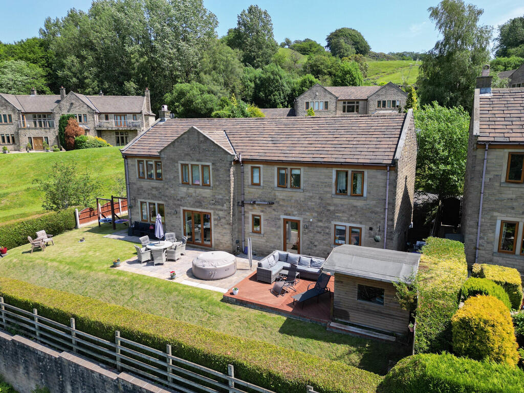 Main image of property: Henshaw Woods, Walsden, Todmorden