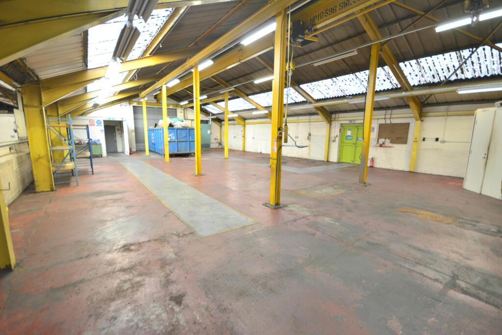 Shop Floor