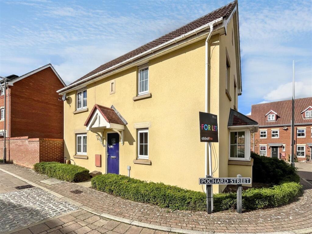 Main image of property: Pochard Street, Norwich