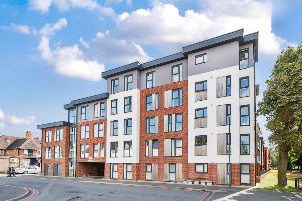Main image of property: Oakview, Block C, Richard Lewis Way, Shirley, Solihull