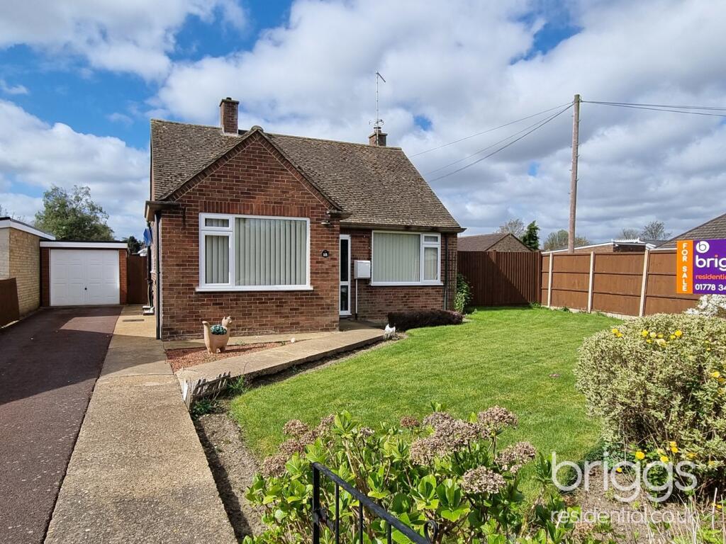 Main image of property: Broadgate Lane, Deeping St James, Market Deeping, PE6