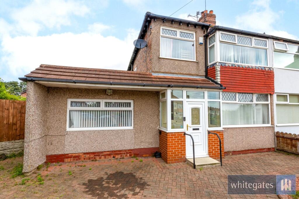 Main image of property: North Linkside Road, Woolton, Liverpool, Merseyside, L25